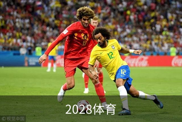 2028体育 公司简介